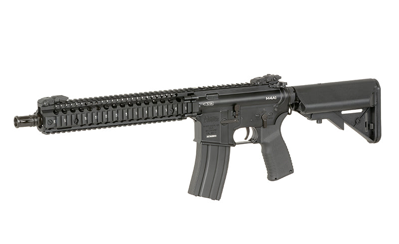 CM.105 Daniel Defense M4A1 Eshooter ETU, GEN-2 Schwarz – 0,5J - Produktbild 3 bei VARION