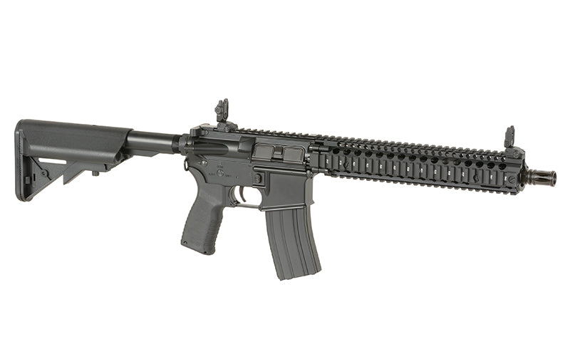 CM.105 Daniel Defense M4A1 Eshooter ETU, GEN-2 Schwarz – 0,5J - Produktbild 4 bei VARION