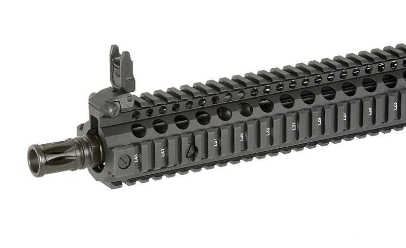 CM.105 Daniel Defense M4A1 Eshooter ETU, GEN-2 Schwarz – 0,5J - Produktbild 5 bei VARION