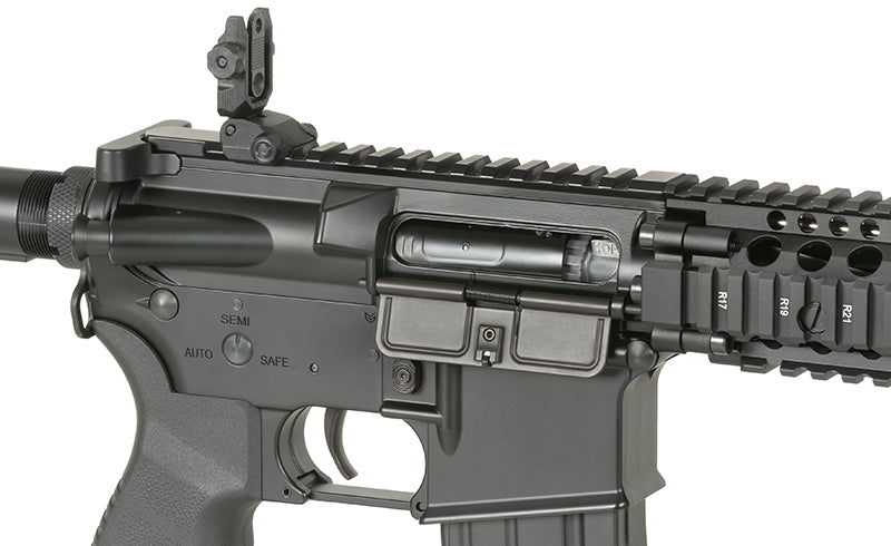CM.105 Daniel Defense M4A1 Eshooter ETU, GEN-2 Schwarz – 0,5J - Produktbild 8 bei VARION