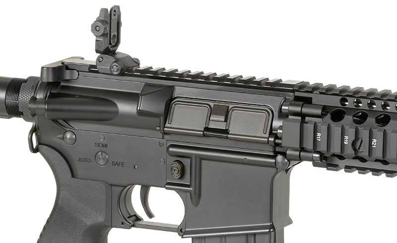 CM.105 Daniel Defense M4A1 Eshooter ETU, GEN-2 Schwarz – 0,5J - Produktbild 9 bei VARION