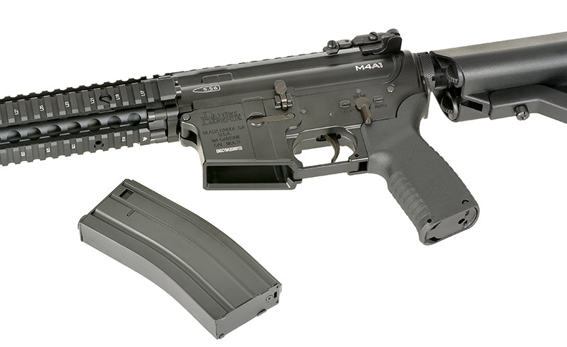 CM.105 Daniel Defense M4A1 Eshooter ETU, GEN-2 Schwarz – 0,5J - Produktbild 11 bei VARION