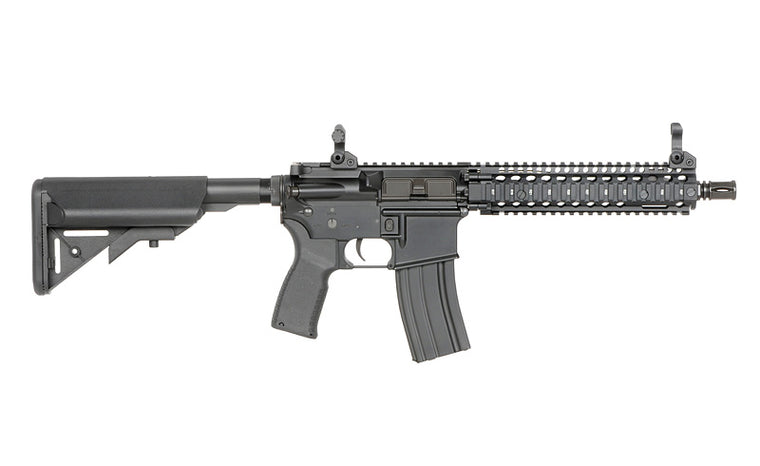 CM.105 Daniel Defense MK18 Eshooter ETU, GEN-2 Schwarz – 0,5J