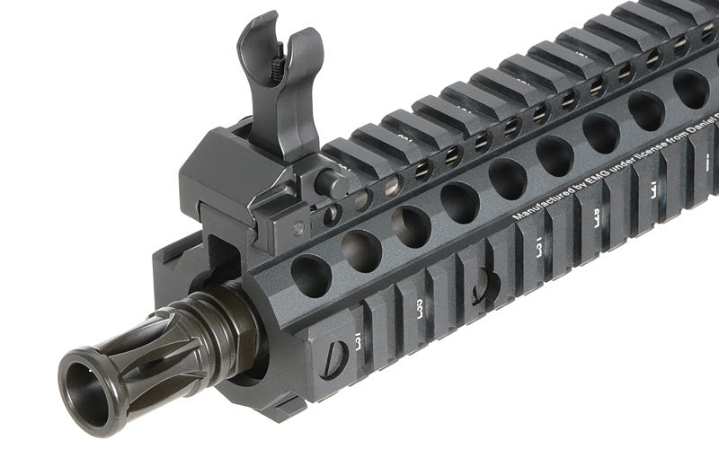CM.105 Daniel Defense MK18 Eshooter ETU, GEN-2 Schwarz – 0,5J - Produktbild 3 bei VARION