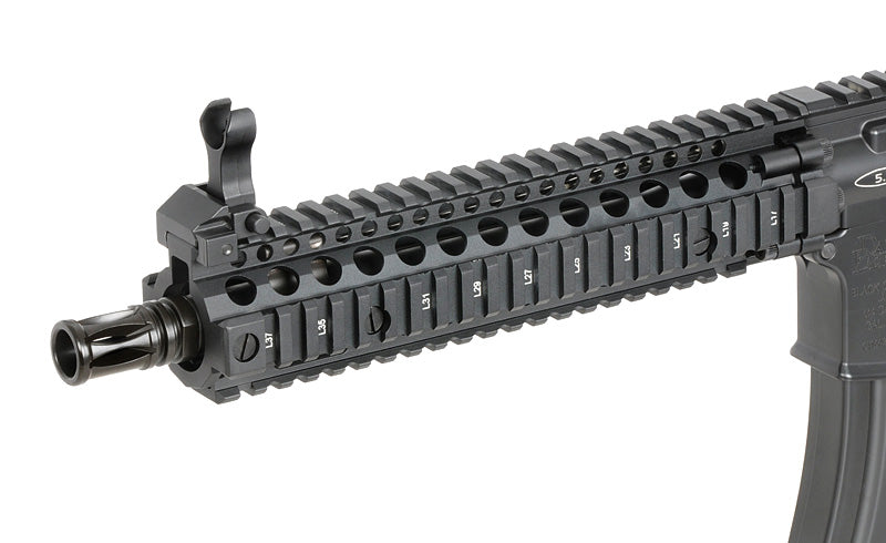 CM.105 Daniel Defense MK18 Eshooter ETU, GEN-2 Schwarz – 0,5J - Produktbild 8 bei VARION