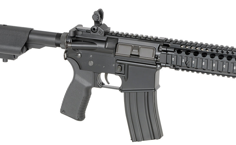 CM.105 Daniel Defense MK18 Eshooter ETU, GEN-2 Schwarz – 0,5J - Produktbild 11 bei VARION