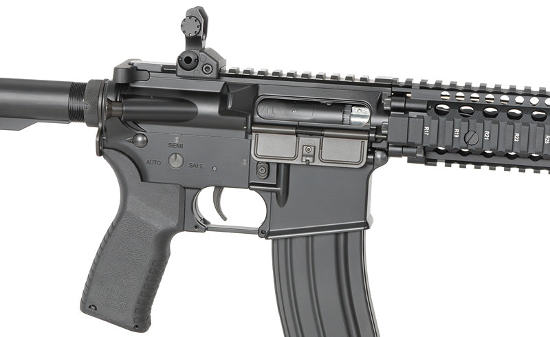 CM.105 Daniel Defense MK18 Eshooter ETU, GEN-2 Schwarz – 0,5J - Produktbild 12 bei VARION