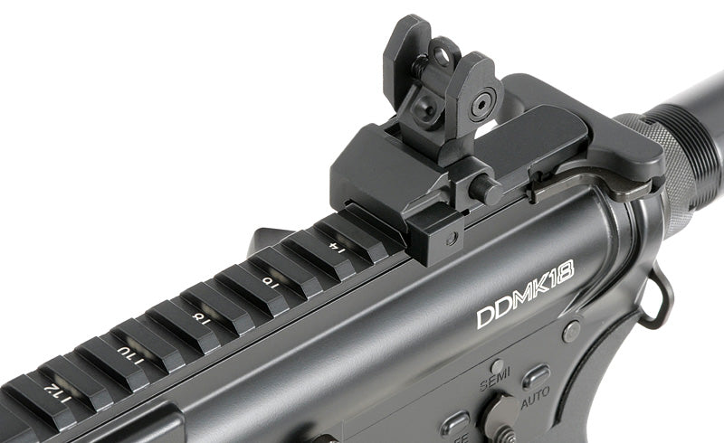 CM.105 Daniel Defense MK18 Eshooter ETU, GEN-2 Schwarz – 0,5J - Produktbild 14 bei VARION