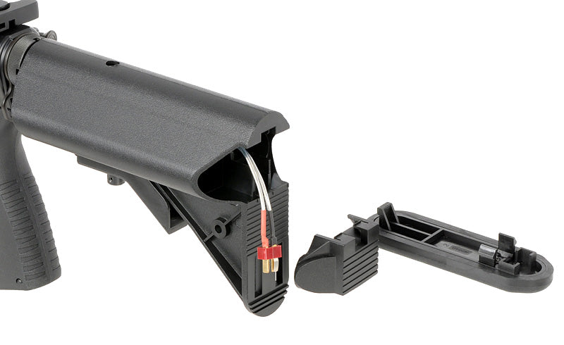 CM.105 Daniel Defense MK18 Eshooter ETU, GEN-2 Schwarz – 0,5J - Produktbild 16 bei VARION