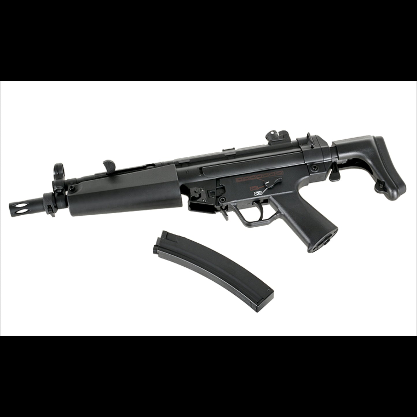 CM.041J Teleskop Schaft – 0,5J