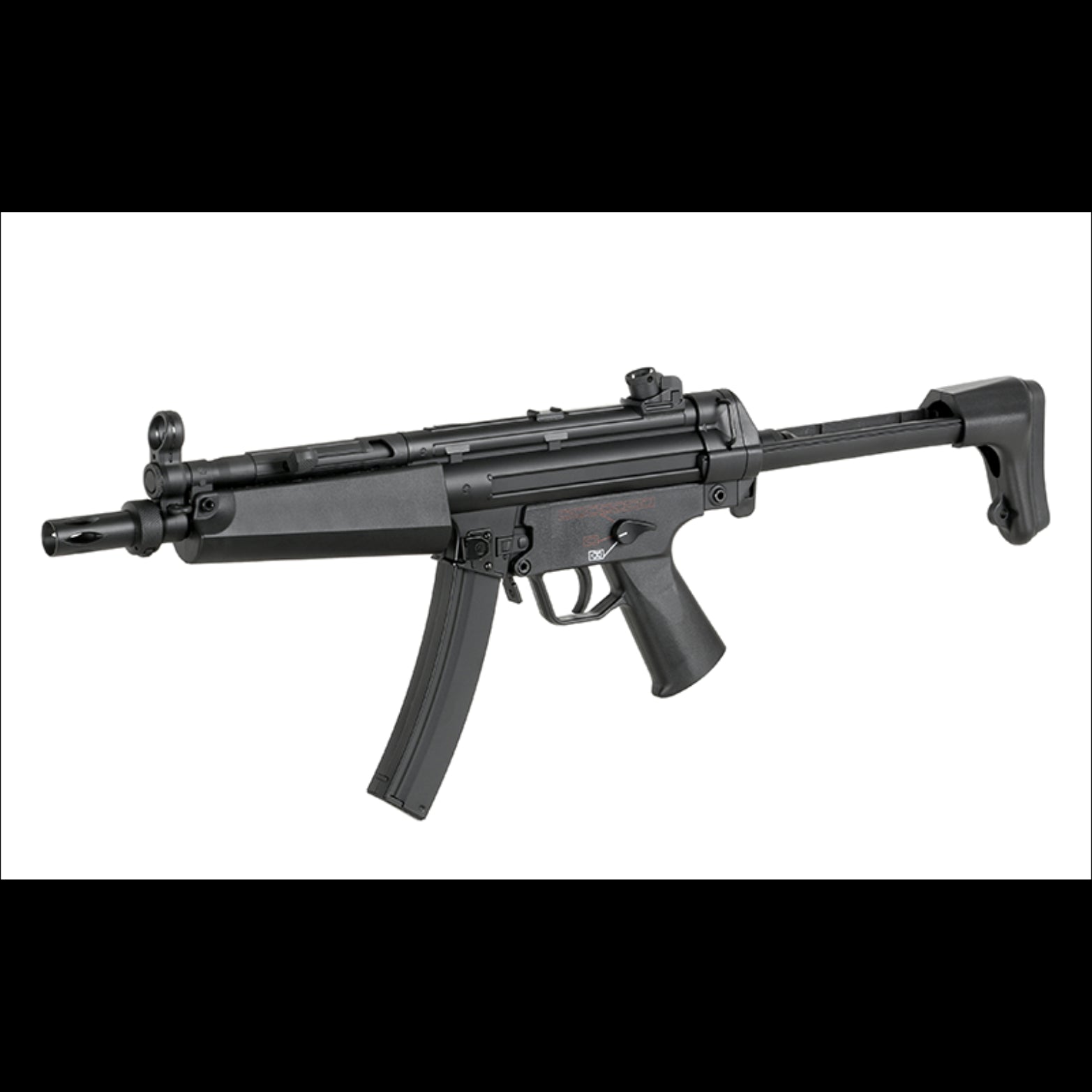 CM.041J Teleskop Schaft – 0,5J