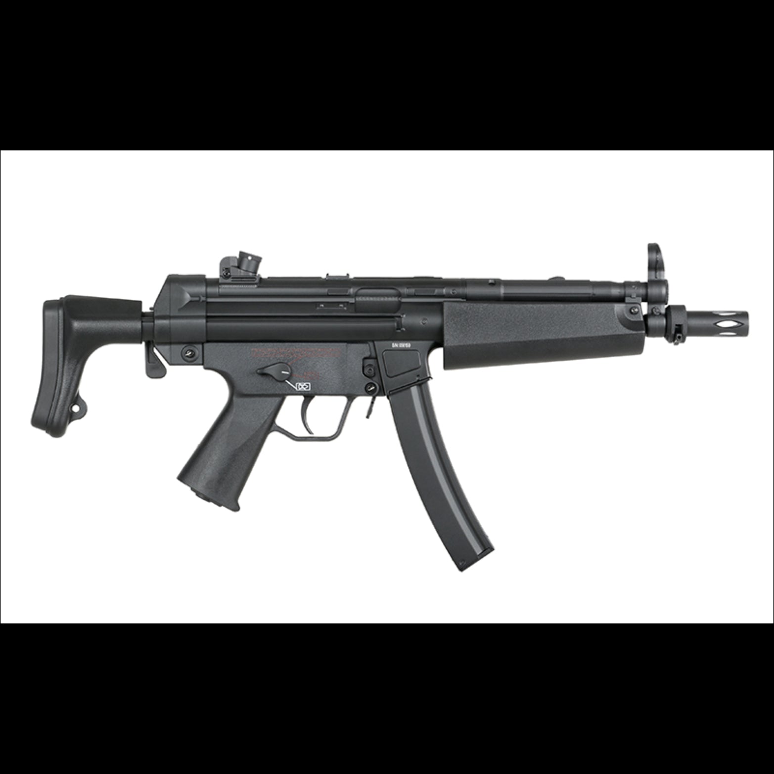 CM.041J Teleskop Schaft – 0,5J