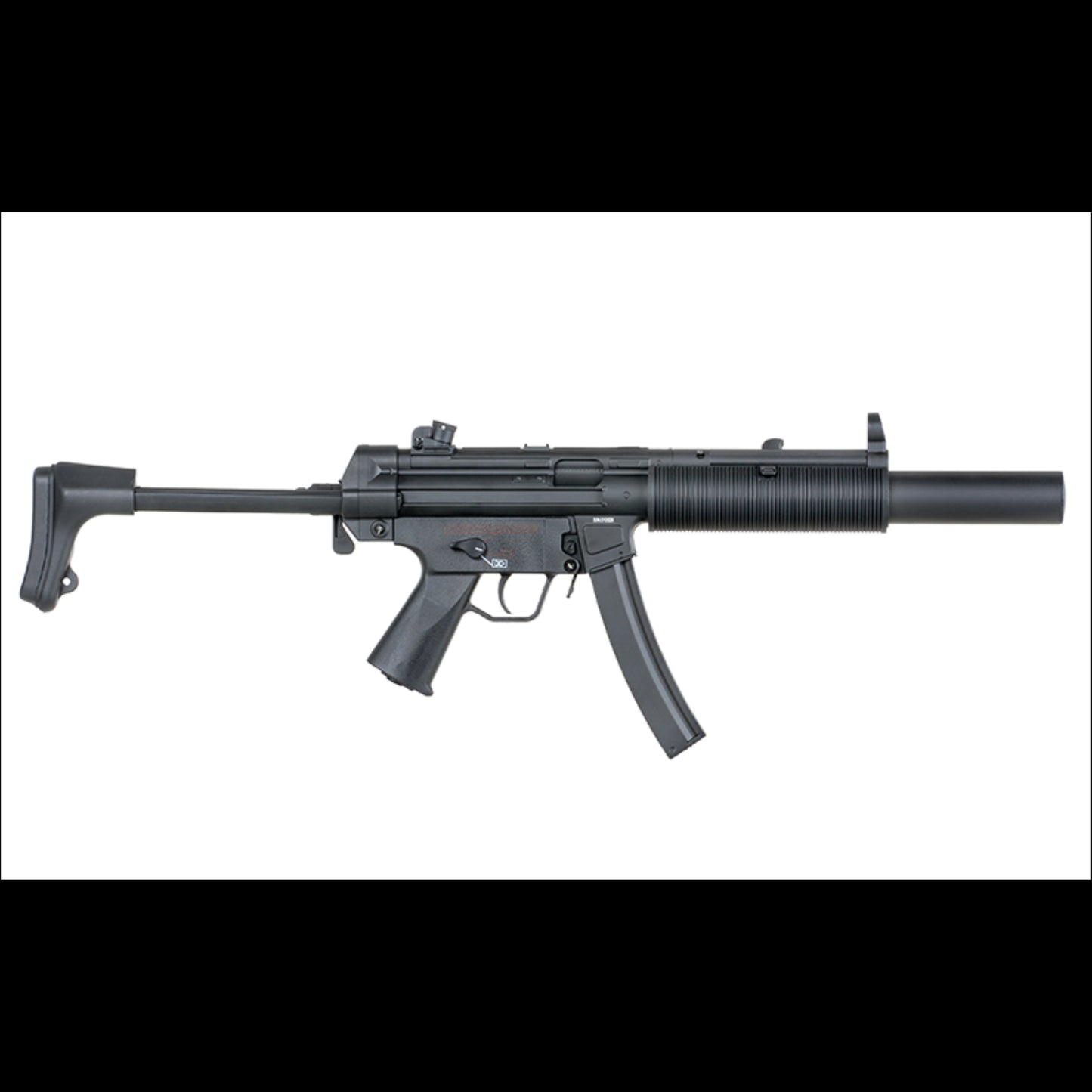 CYMA CM041SD6 High Speed – 0,5 Joule MP5-Style AEG Airsoft