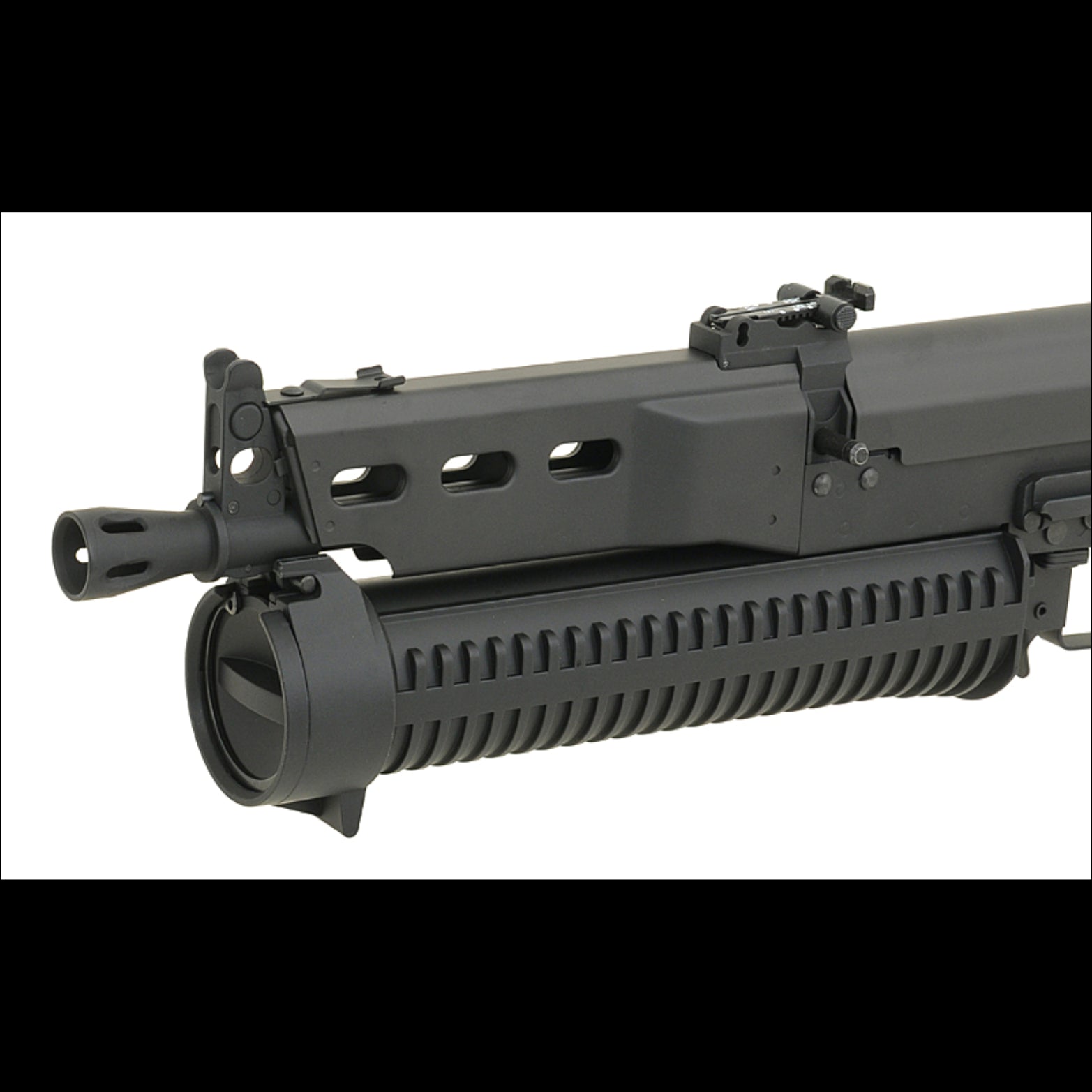 CM058 PP19 Bizon Schwarz – 0,5J