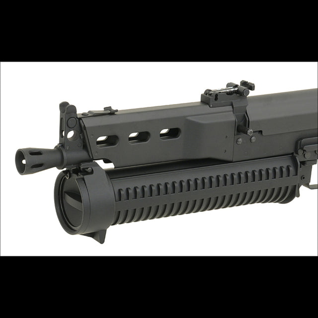 CM058 PP19 Bizon Schwarz – 0,5J