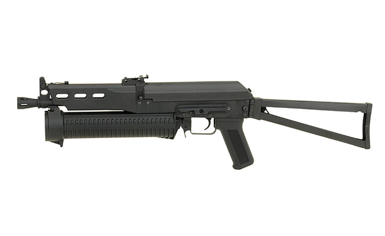 CM.058 PP19 Bizon Schwarz – 0,5J