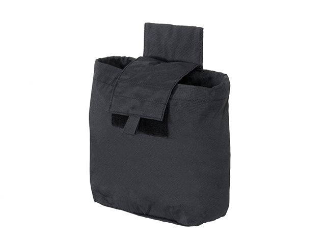 Collapsible Dump Pouch - Black als MOLLE Pouch in Schwarz, Ansicht 2