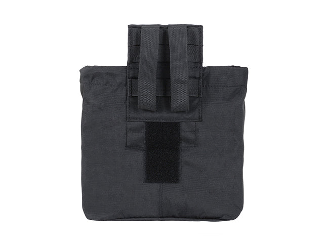 Collapsible Dump Pouch - Black als MOLLE Pouch in Schwarz, Ansicht 3