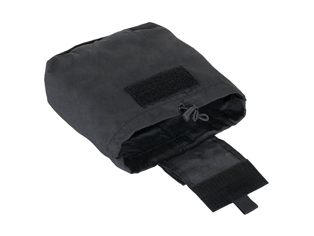 Collapsible Dump Pouch - Black als MOLLE Pouch in Schwarz, Ansicht 4
