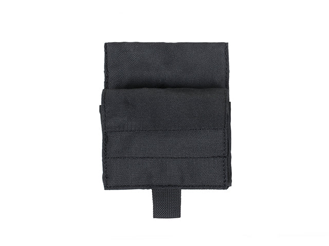 Collapsible Dump Pouch - Black als MOLLE Pouch in Schwarz, Ansicht 5
