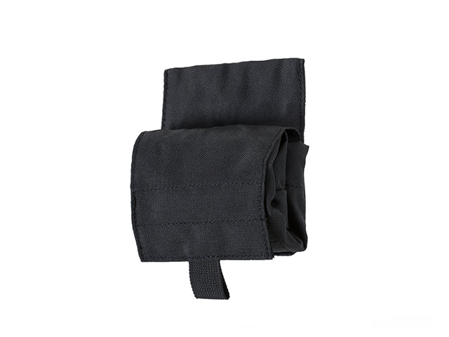 Collapsible Dump Pouch - Black als MOLLE Pouch in Schwarz, Ansicht 6