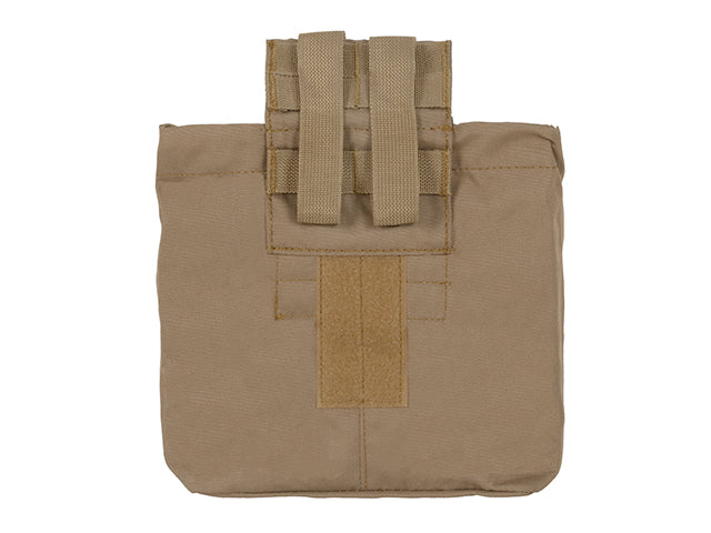 Collapsible Dump Pouch - Coyote als MOLLE Pouch in Tan, Ansicht 3