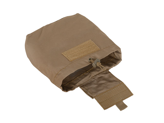 Collapsible Dump Pouch - Coyote als MOLLE Pouch in Tan, Ansicht 4