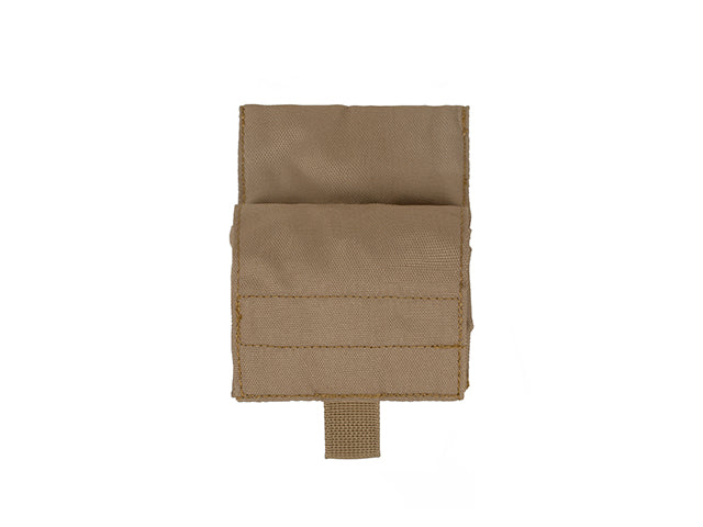 Collapsible Dump Pouch - Coyote als MOLLE Pouch in Tan, Ansicht 5