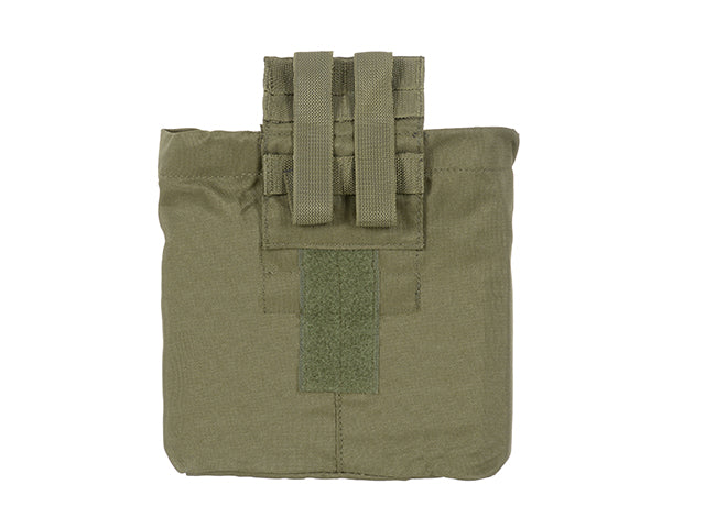 Collapsible Dump Pouch - Olive als MOLLE Pouch, Ansicht 4