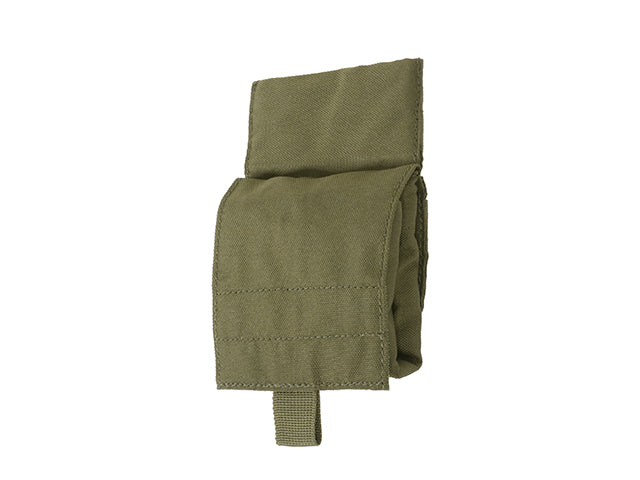 Collapsible Dump Pouch - Olive als MOLLE Pouch, Ansicht 5