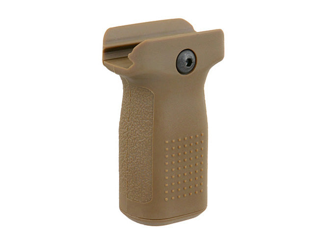 Compact Fore Grip - Dark Earth [BD] als Airsoft Zubehör, Ansicht 1