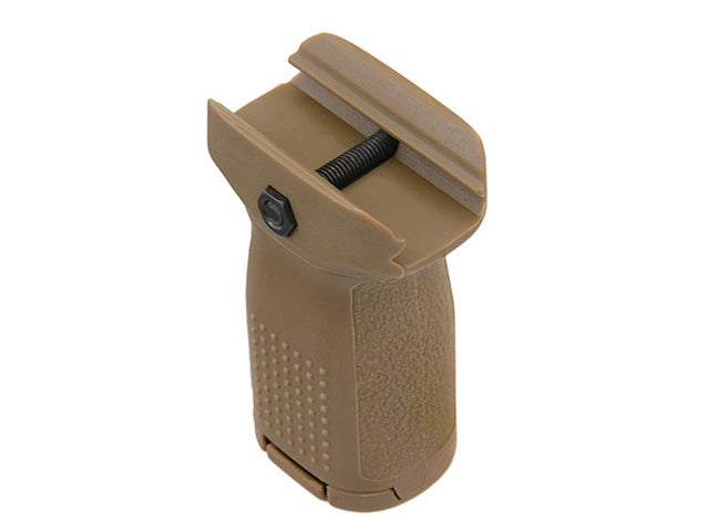 Compact Fore Grip - Dark Earth [BD] als Airsoft Zubehör, Ansicht 2