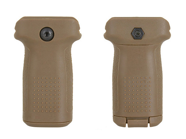 Compact Fore Grip - Dark Earth [BD] als Airsoft Zubehör, Ansicht 4