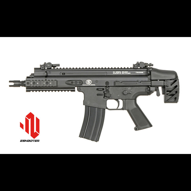 SCAR-SC Kestrel V2 – 0,5J