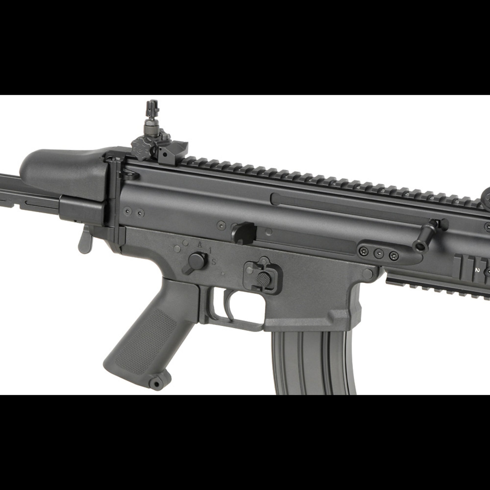 SCAR-SC Kestrel V2 – 0,5J