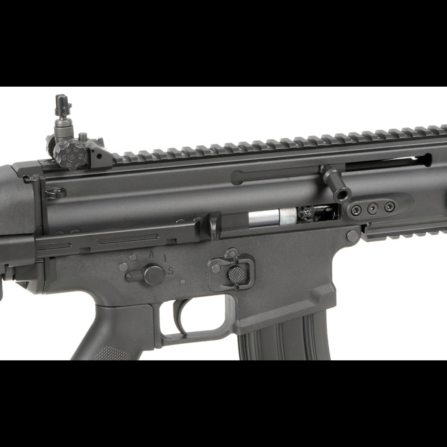 SCAR-SC Kestrel V2 – 0,5J