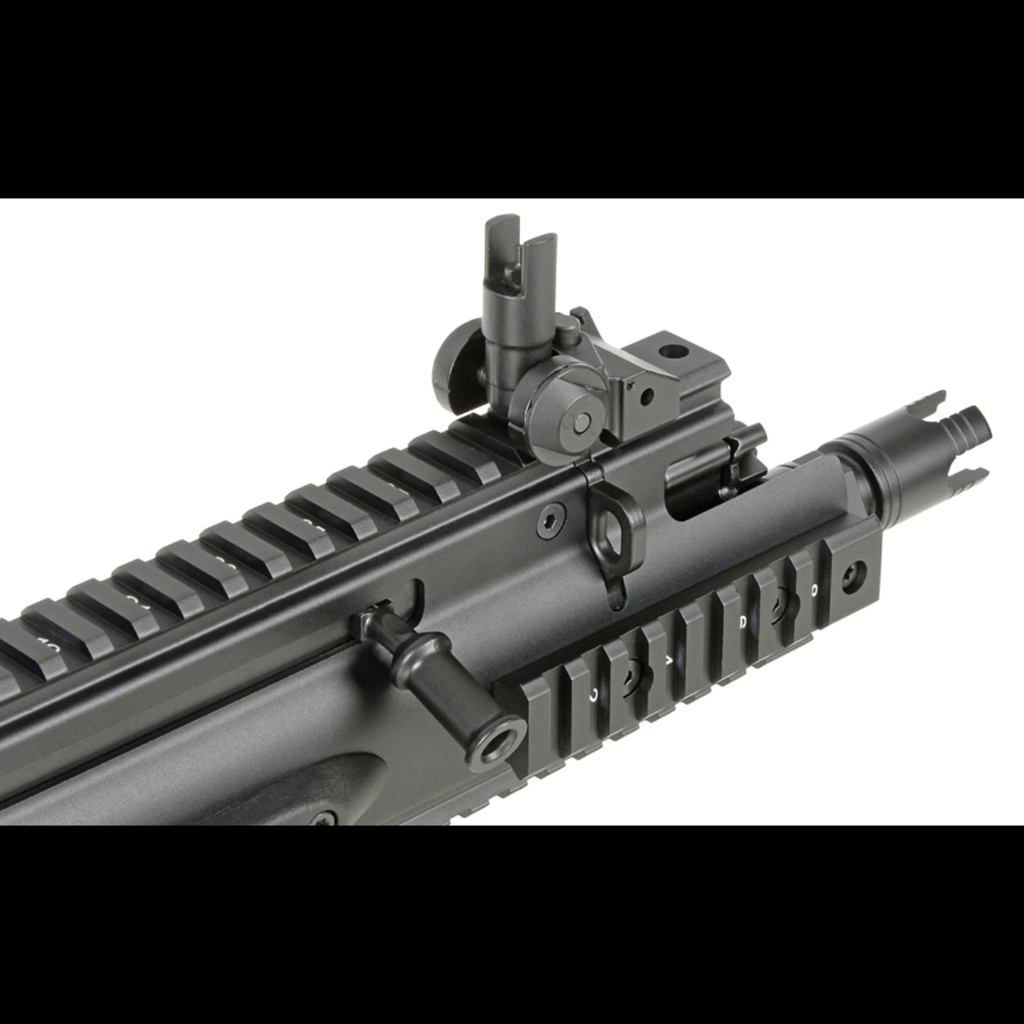 SCAR-SC Kestrel V2 – 0,5J