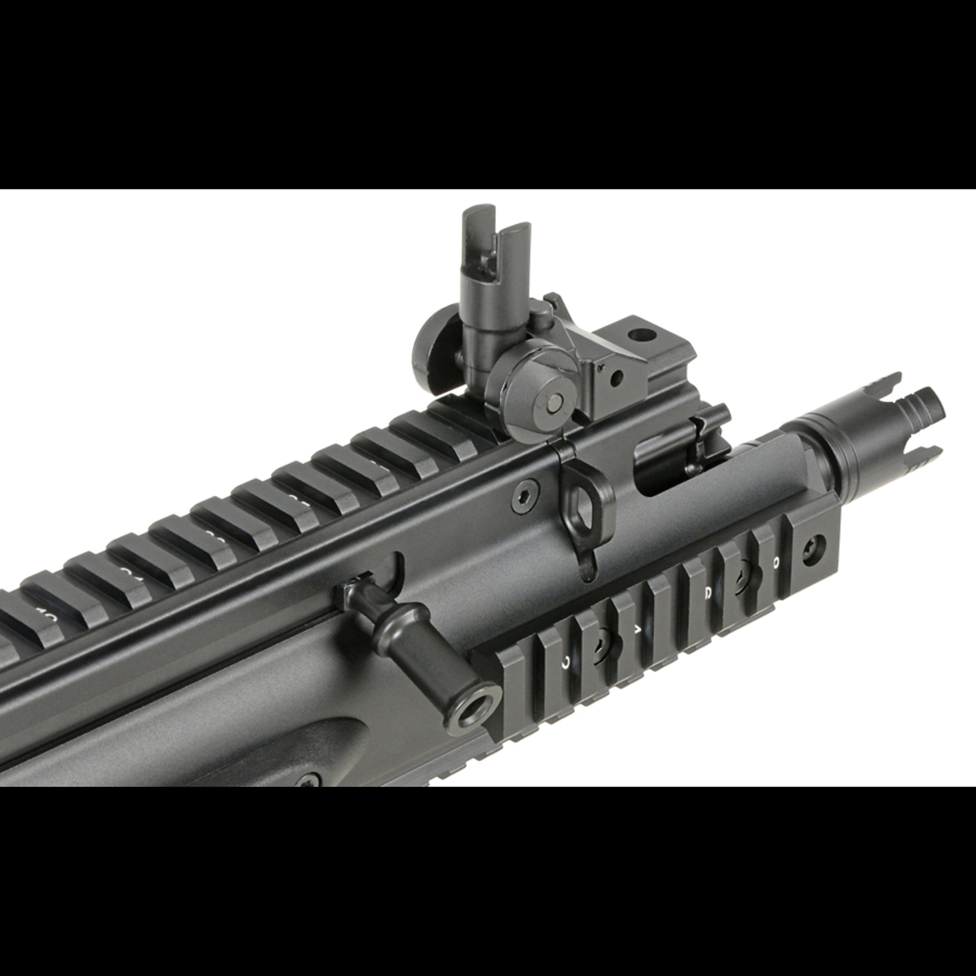 SCAR-SC Kestrel V2 – 0,5J