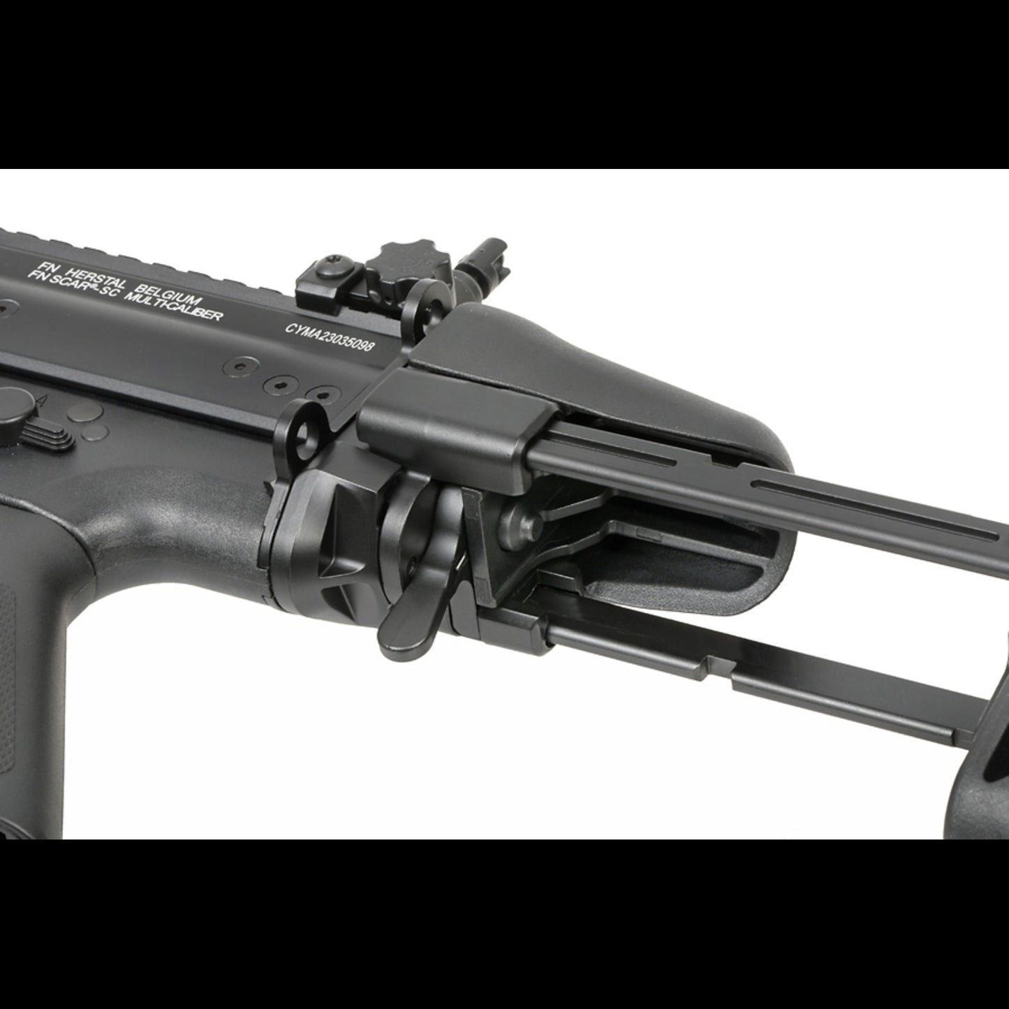 SCAR-SC Kestrel V2 – 0,5J