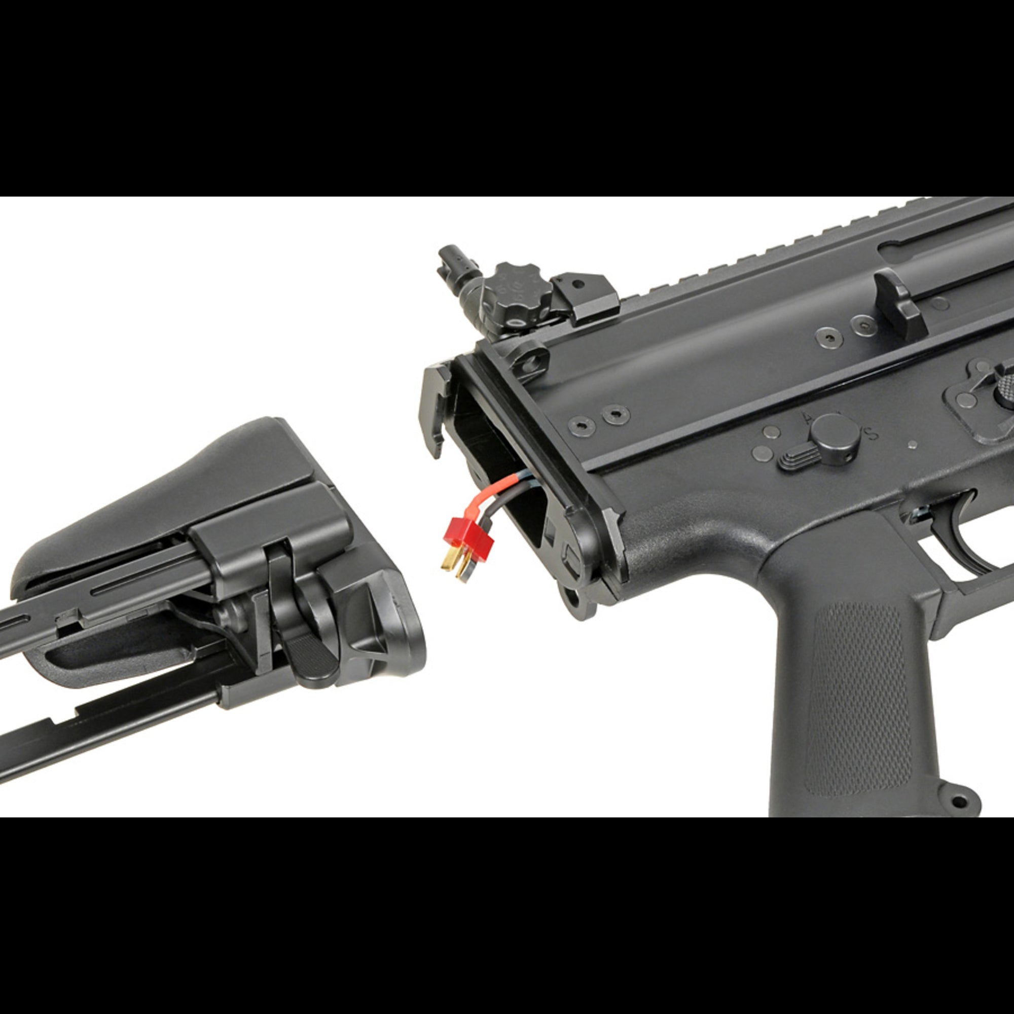 SCAR-SC Kestrel V2 – 0,5J