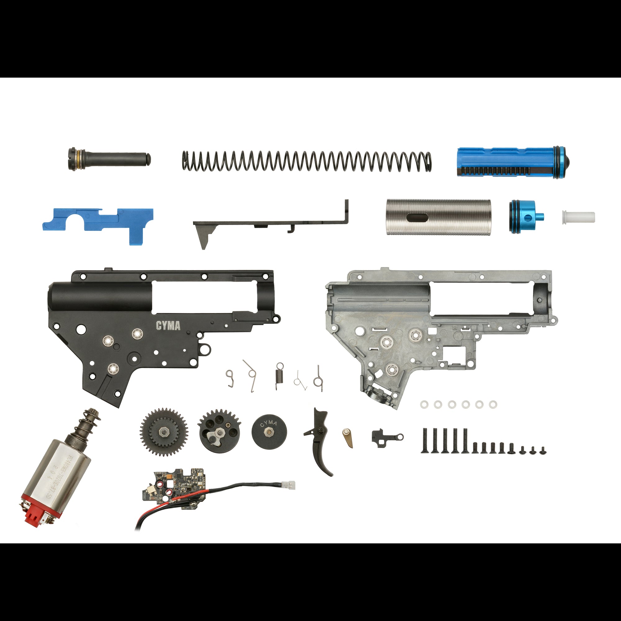 SCAR-SC Kestrel V2 – 0,5J