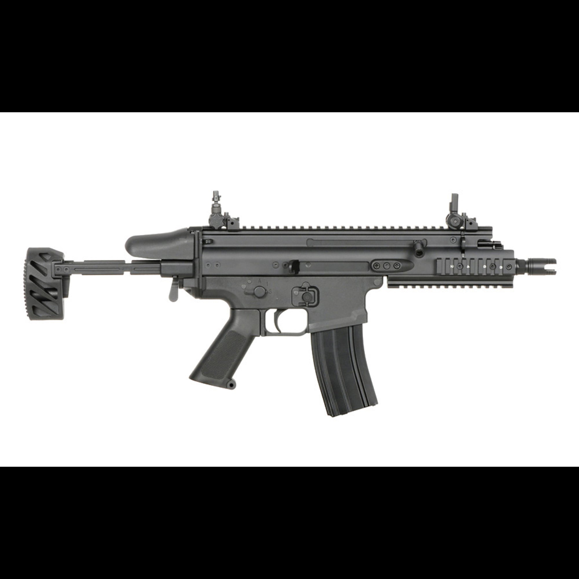 SCAR-SC Kestrel V2 – 0,5J