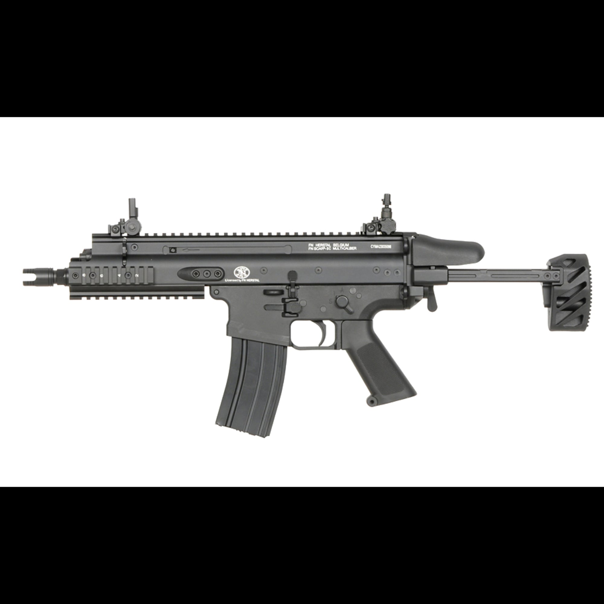 SCAR-SC Kestrel V2 – 0,5J