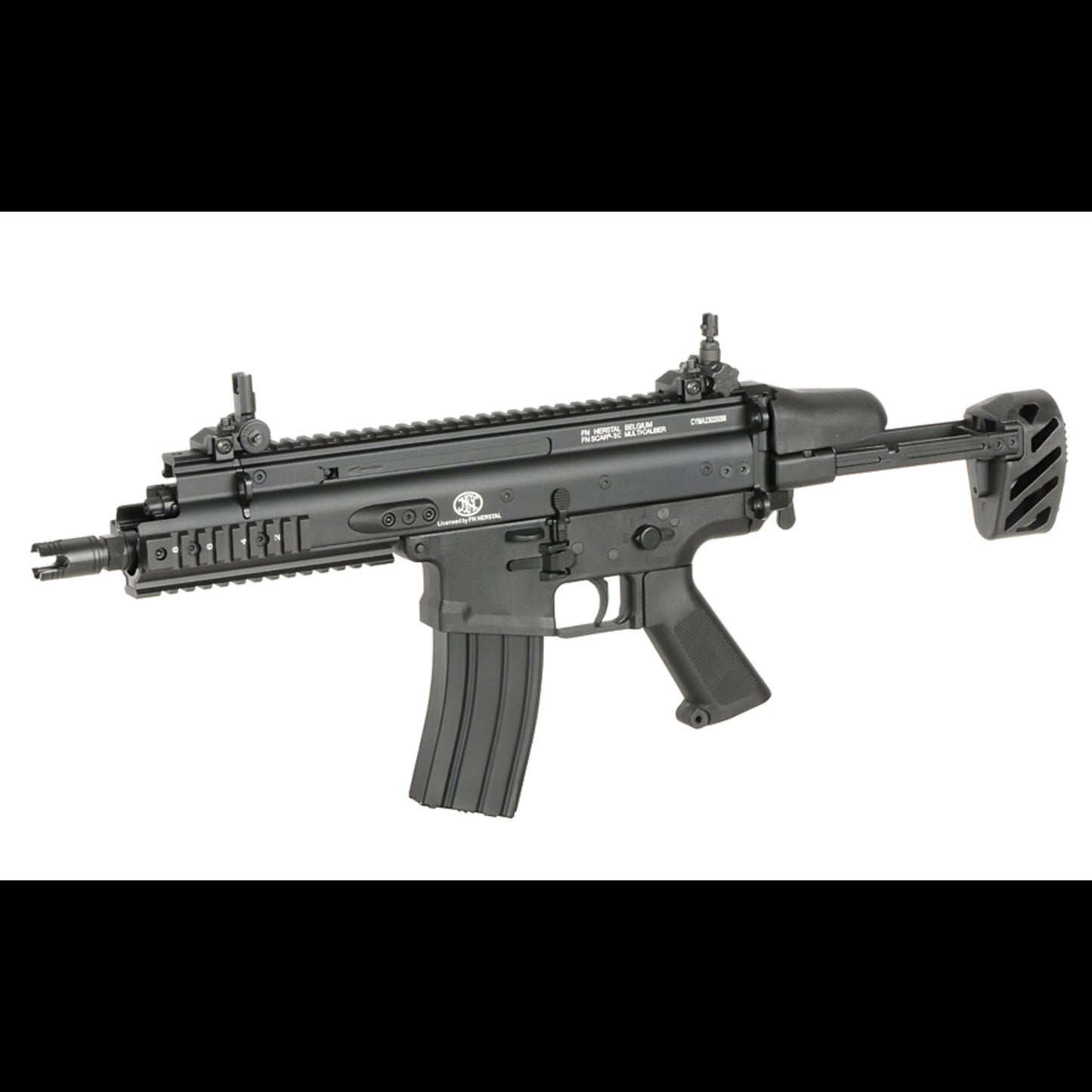 SCAR-SC Kestrel V2 – 0,5J