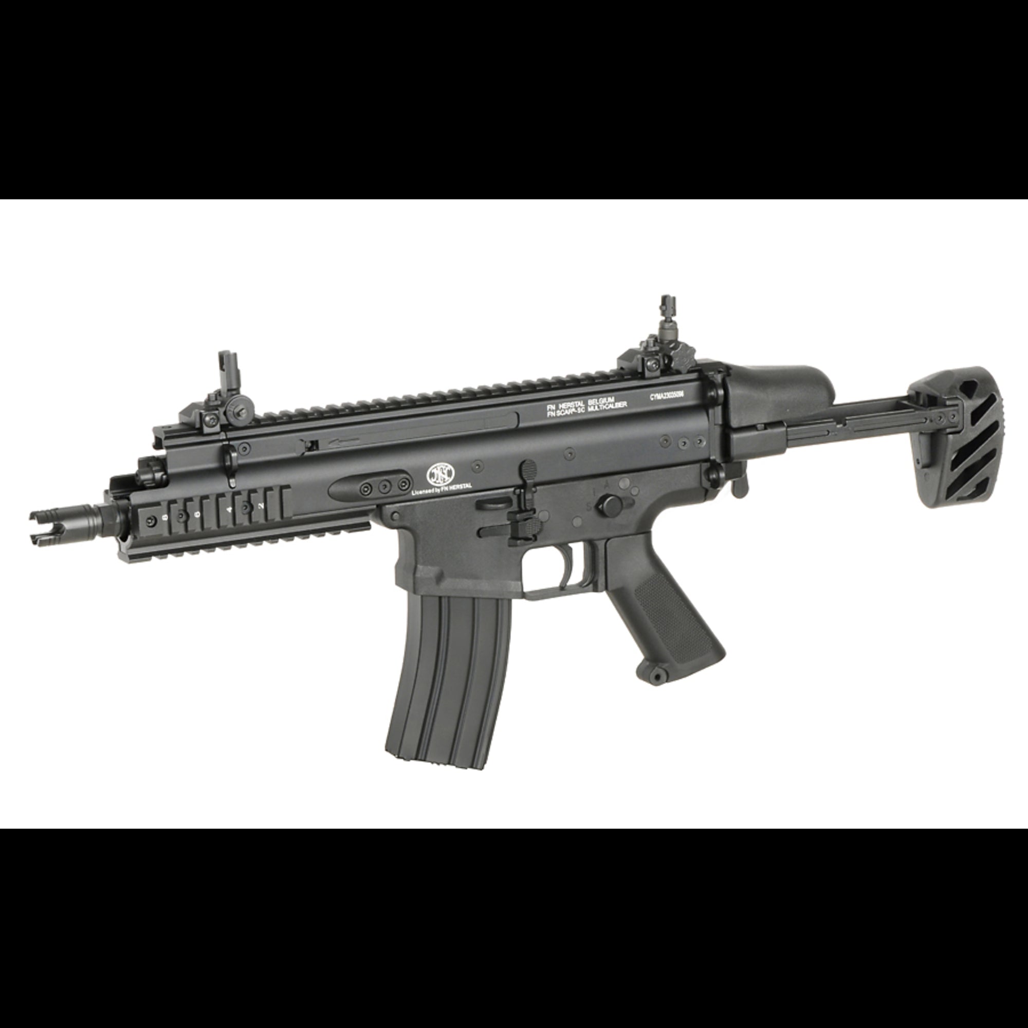 SCAR-SC Kestrel V2 – 0,5J