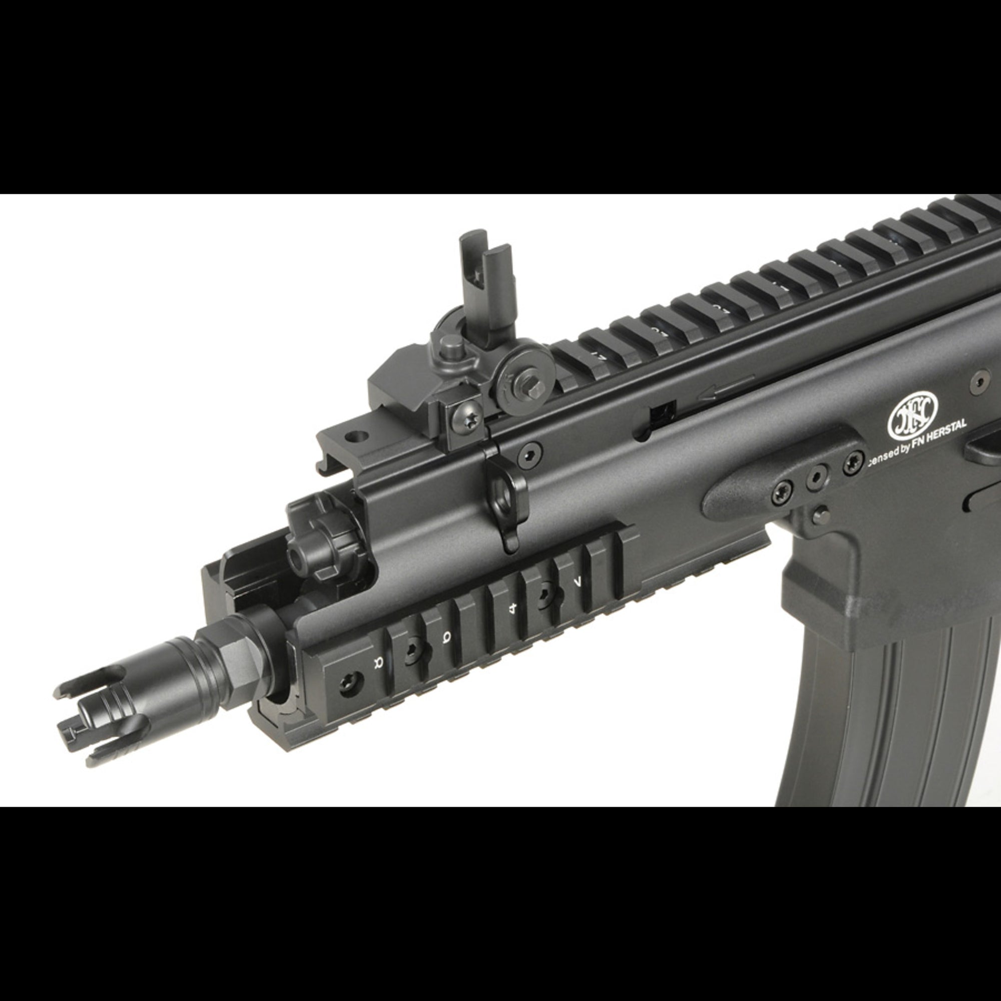 SCAR-SC Kestrel V2 – 0,5J