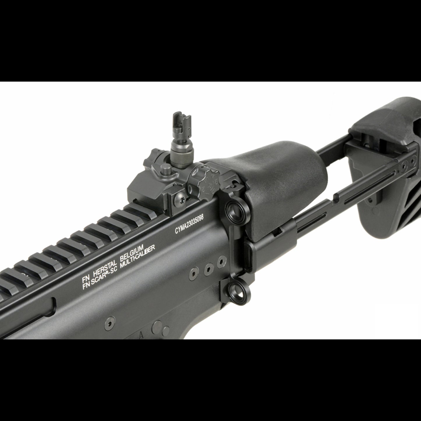 SCAR-SC Kestrel V2 – 0,5J