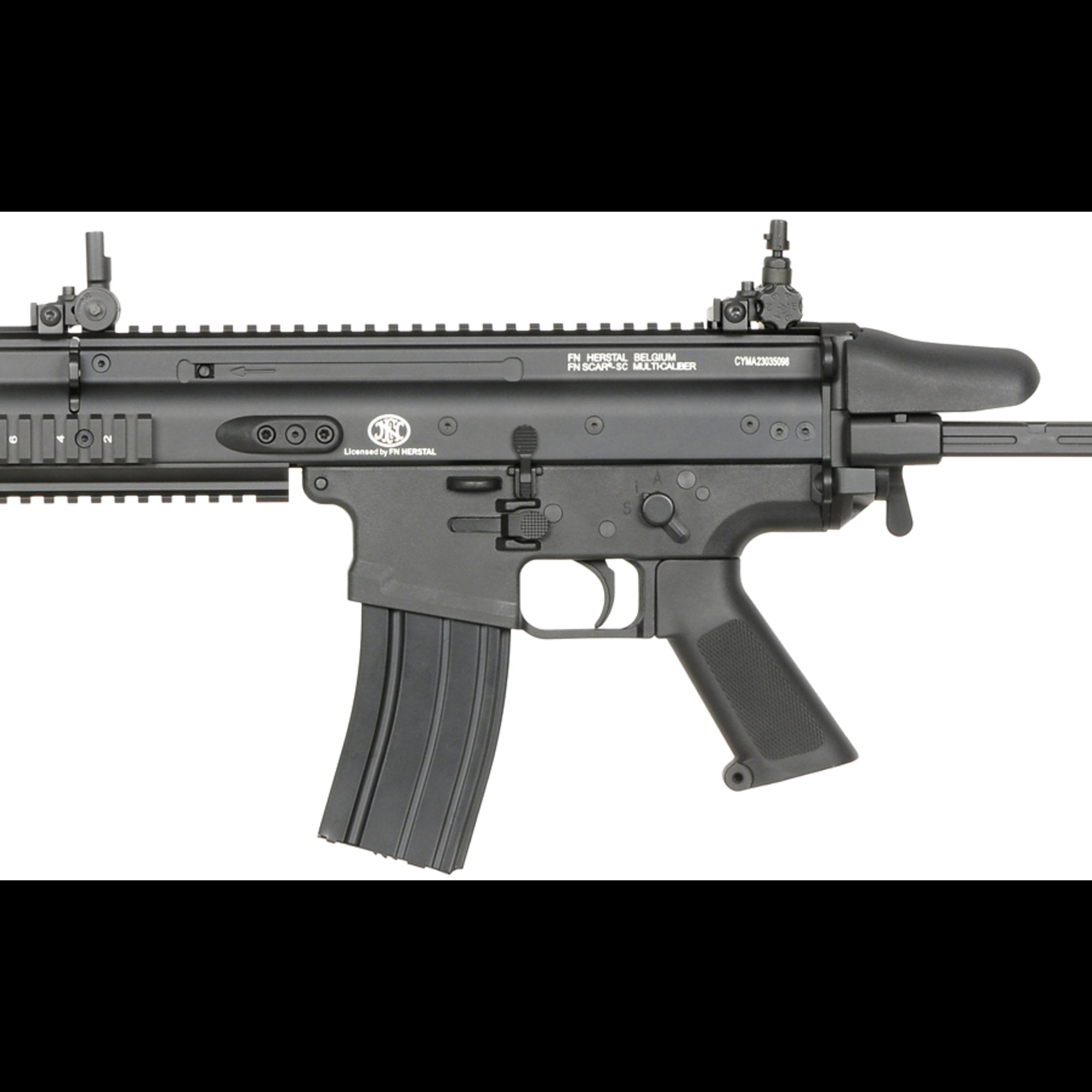 SCAR-SC Kestrel V2 – 0,5J