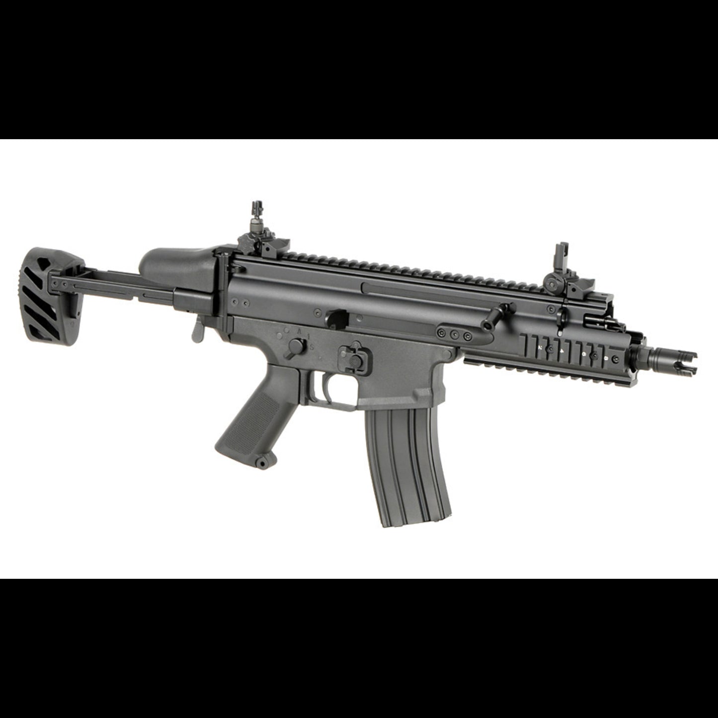 SCAR-SC Kestrel V2 – 0,5J