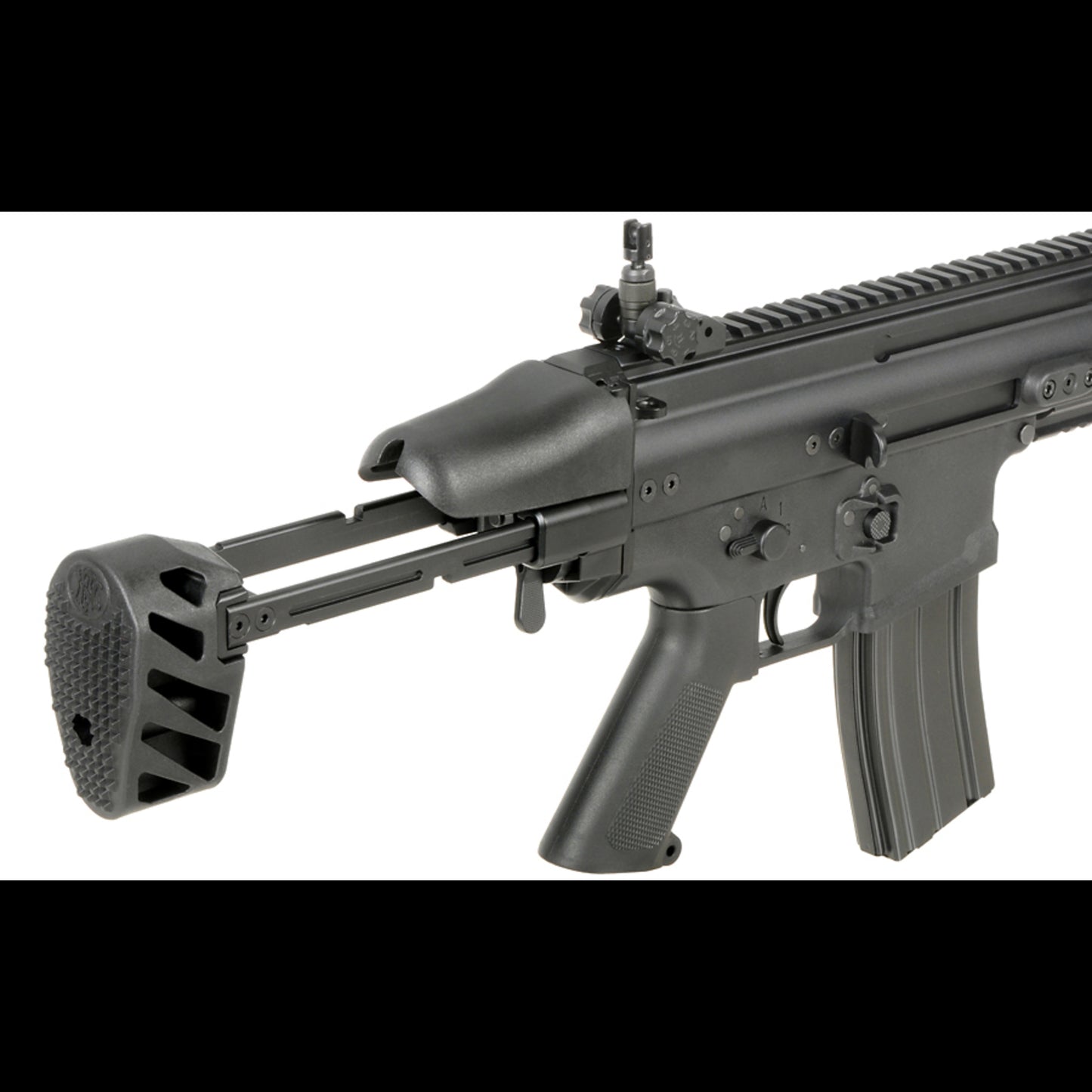 SCAR-SC Kestrel V2 – 0,5J